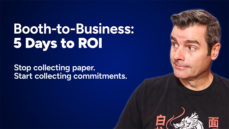 Booth to Business Course