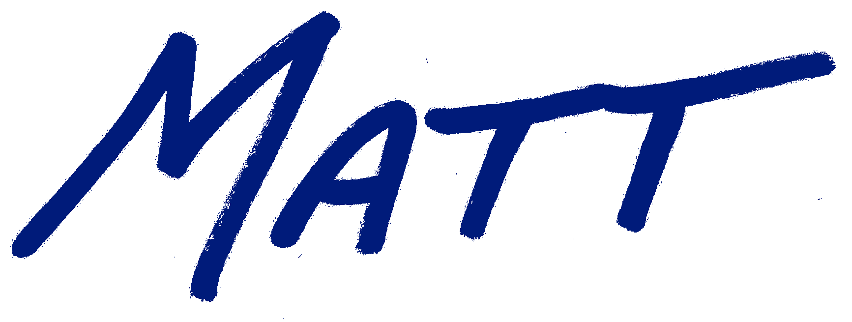 Matt Signature